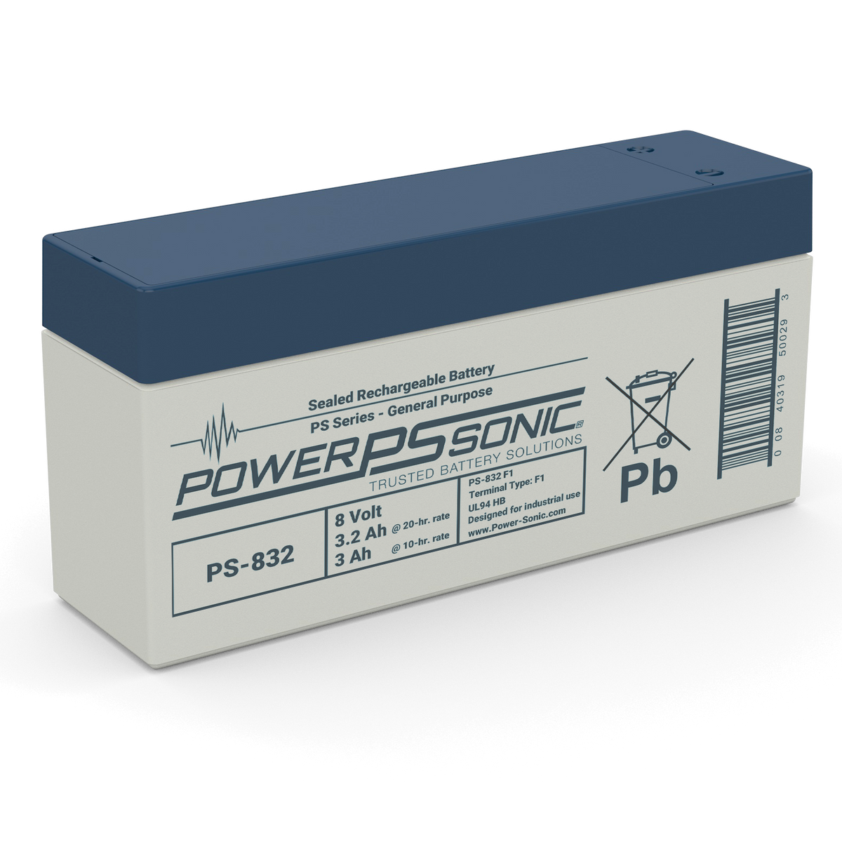 Power Sonic PS-832 F1