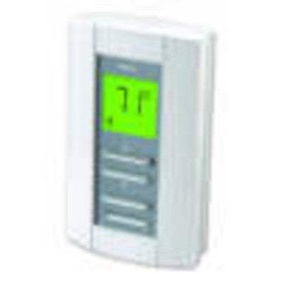 Resideo TH114-A-240D-B/U Non-Programmable Line Volt Thermostat for Electric Heating (DPST), TH114-A-240D-B