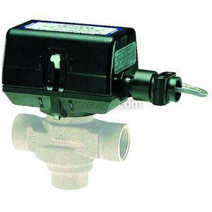 Resideo VC8114ZZ11/U Two position, Low Volt Actuator for VC Series Valves w/ Flexible Conduit Adapter