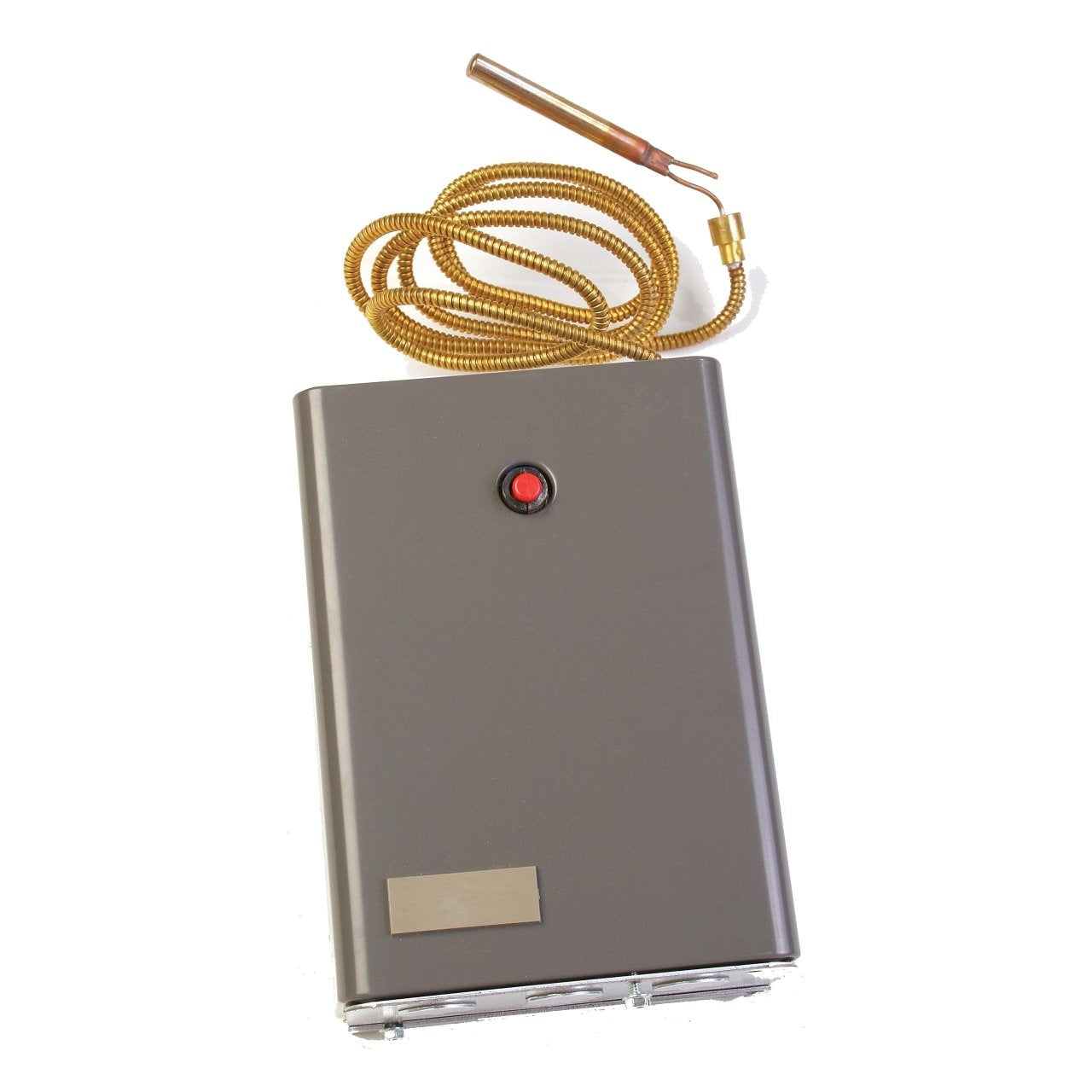 Resideo R8182D1079/U Combination Protector Relay & Hydronic Heating Control w/ High Limit: 10 F fixed, Low Limit/Circulator (10F to 25F), R8182D1079