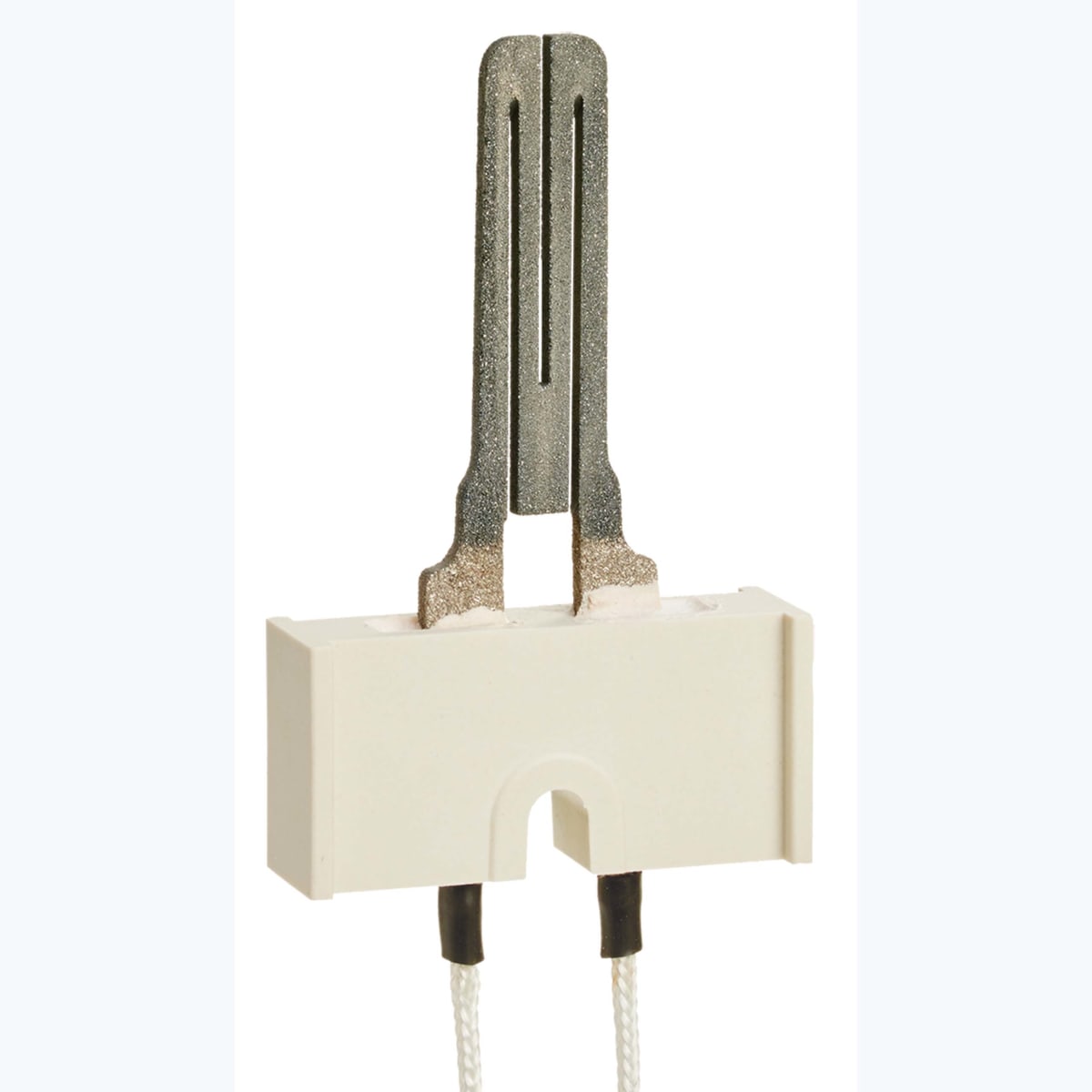 Resideo Q4100C9048/U Silicon Carbide Hot Surface Igniter w/ 5-1/4" Leads, Q4100C9048