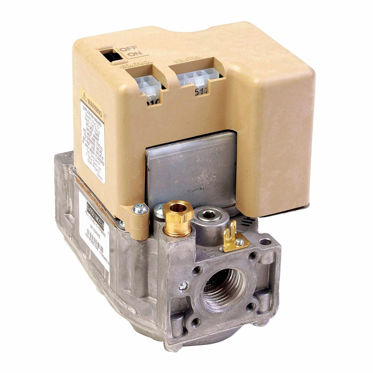 Resideo SV9602P4832/U Intermittent Hot Surface Pilot Ignition SmartValve Control - Step Opening, SV9602P4832