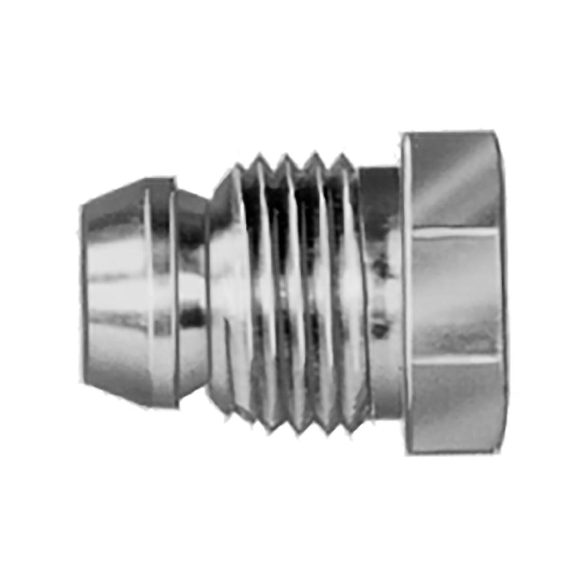Resideo 392449/U Compression Fitting For 1/8 inch OD Pilot Tubing (0.65"), 392449