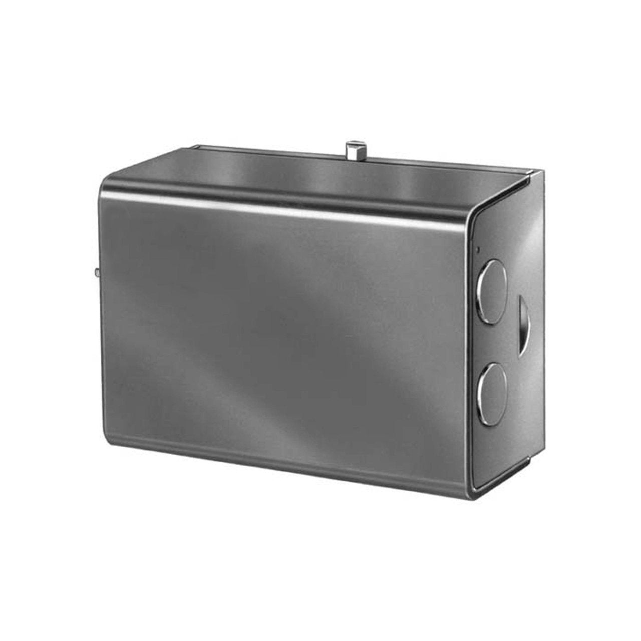 Resideo L8124G1020/U High Limit Triple Vertical Mount Aquastat Relay, High = 10-Degree(F) Diff, Low = 10-25-Degree(F) Adj Differential, L8124G1020