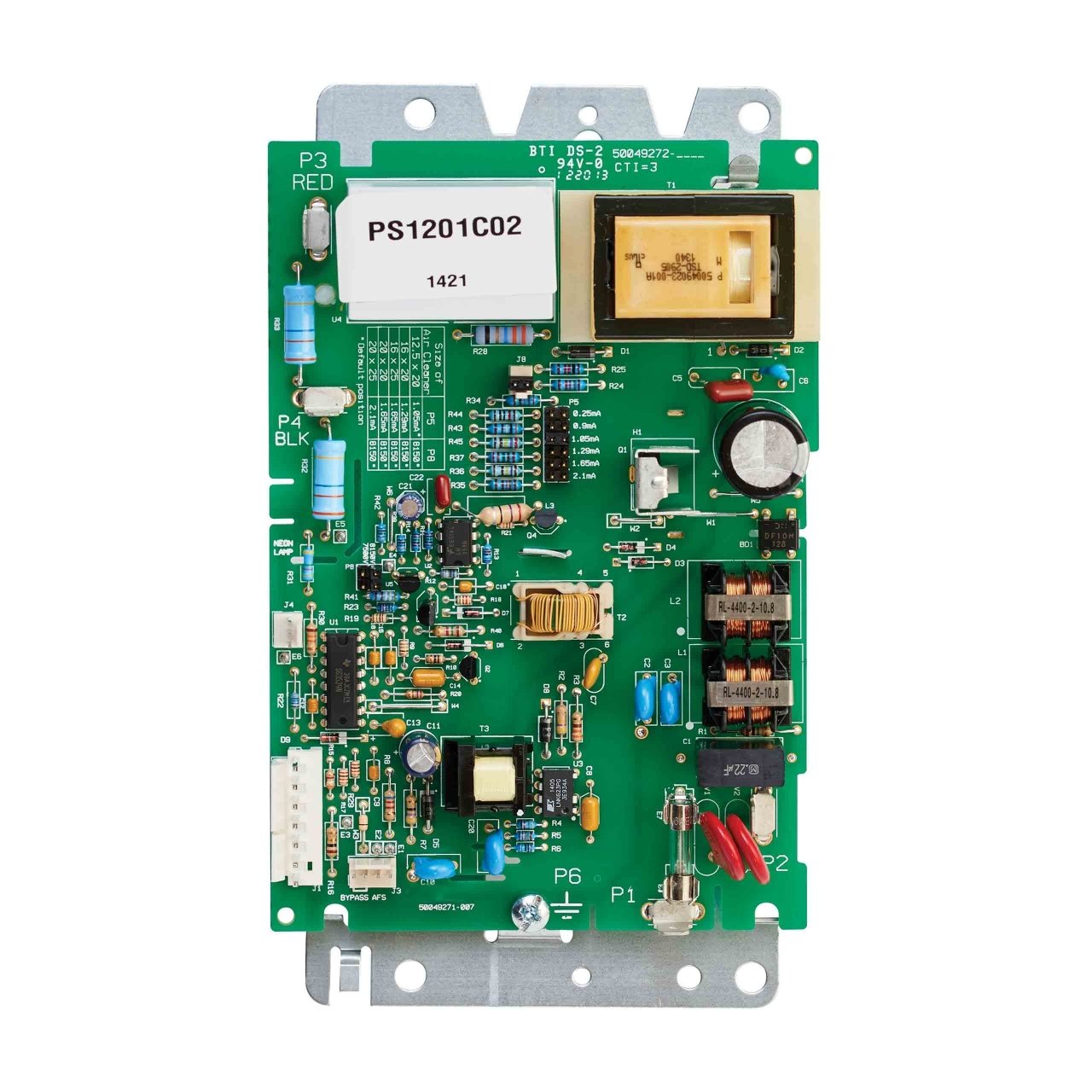 Resideo PS1201C01/U 120V Replacement Power Supply for F50A/E Air Cleaner