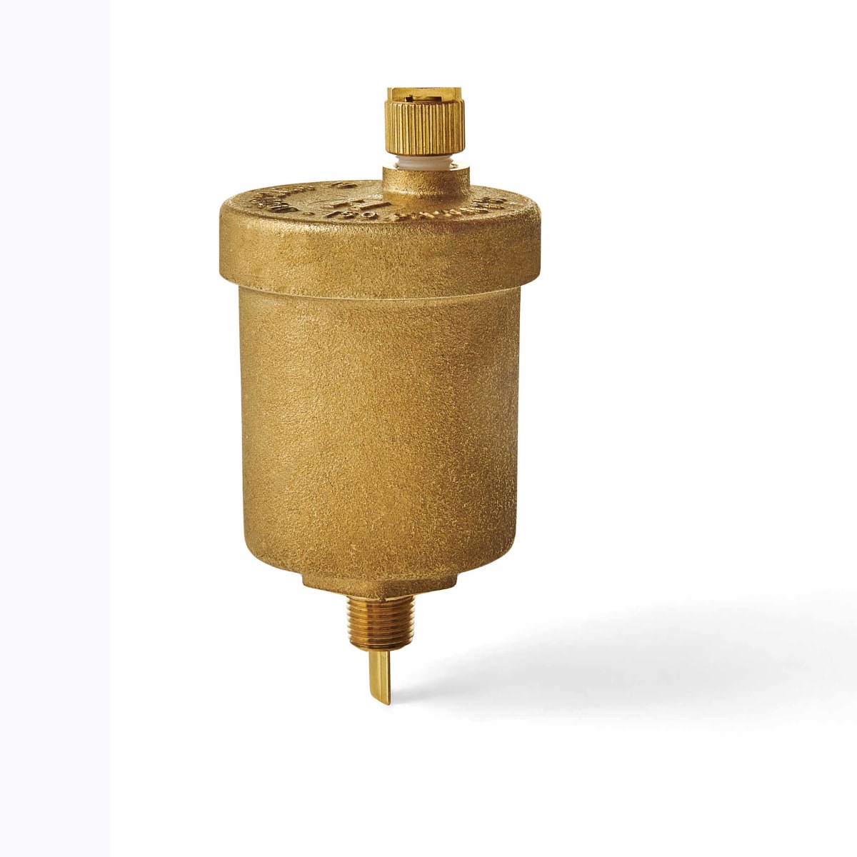 Resideo FV180A/U 1/4" NPT Float Type Automatic Air Vent 150 PSI, 240F, FV180A