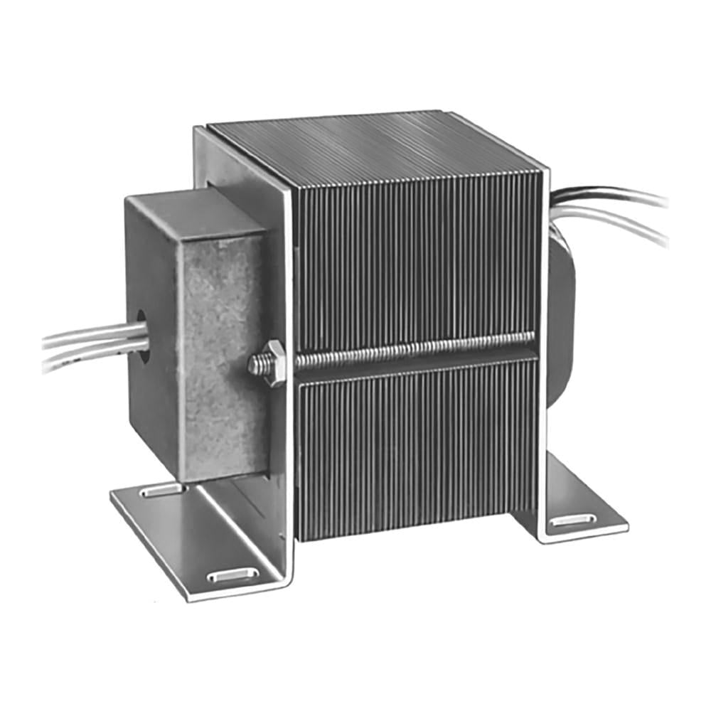 Resideo AT88A1005/U Foot Mounted 120 Vac Transformer w/ 12" Lead Wires and Internally Fused Secondary for Overload Protection, AT88A1005