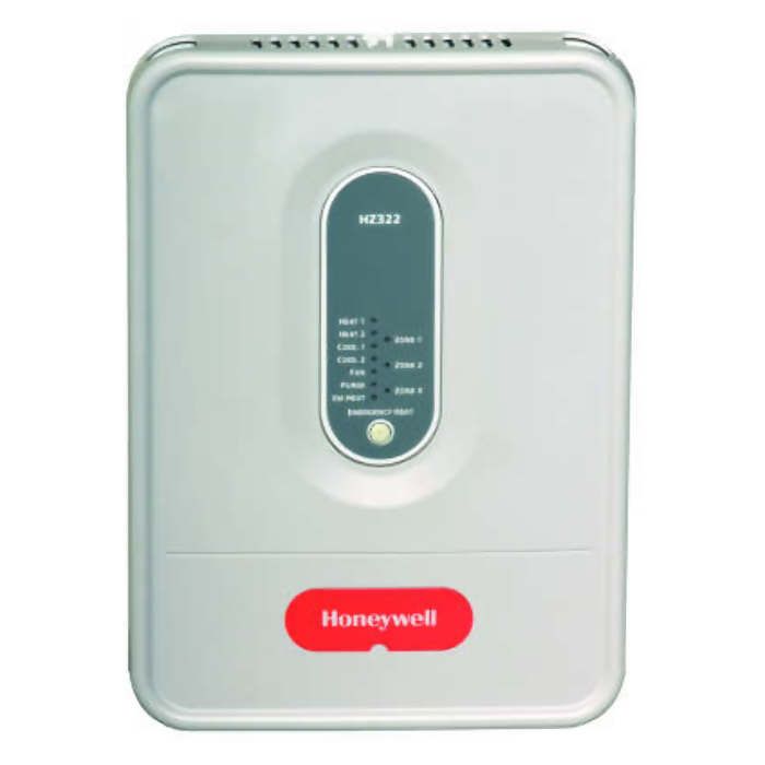 Resideo HZ322/U TrueZONE HZ322 Panel