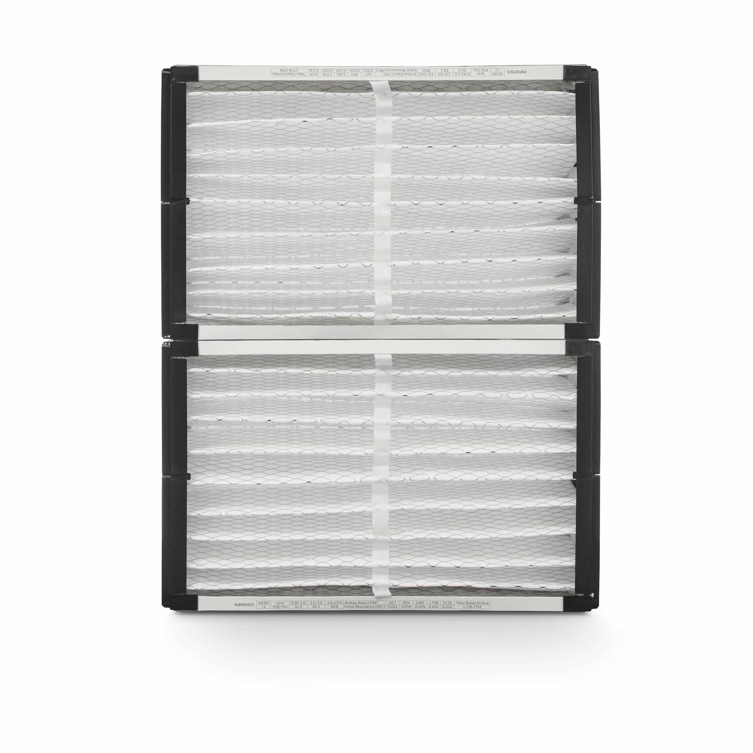 Resideo POPUP2400/U 16" x 28" x 6" Replacement Filter for Space-Guard model 401