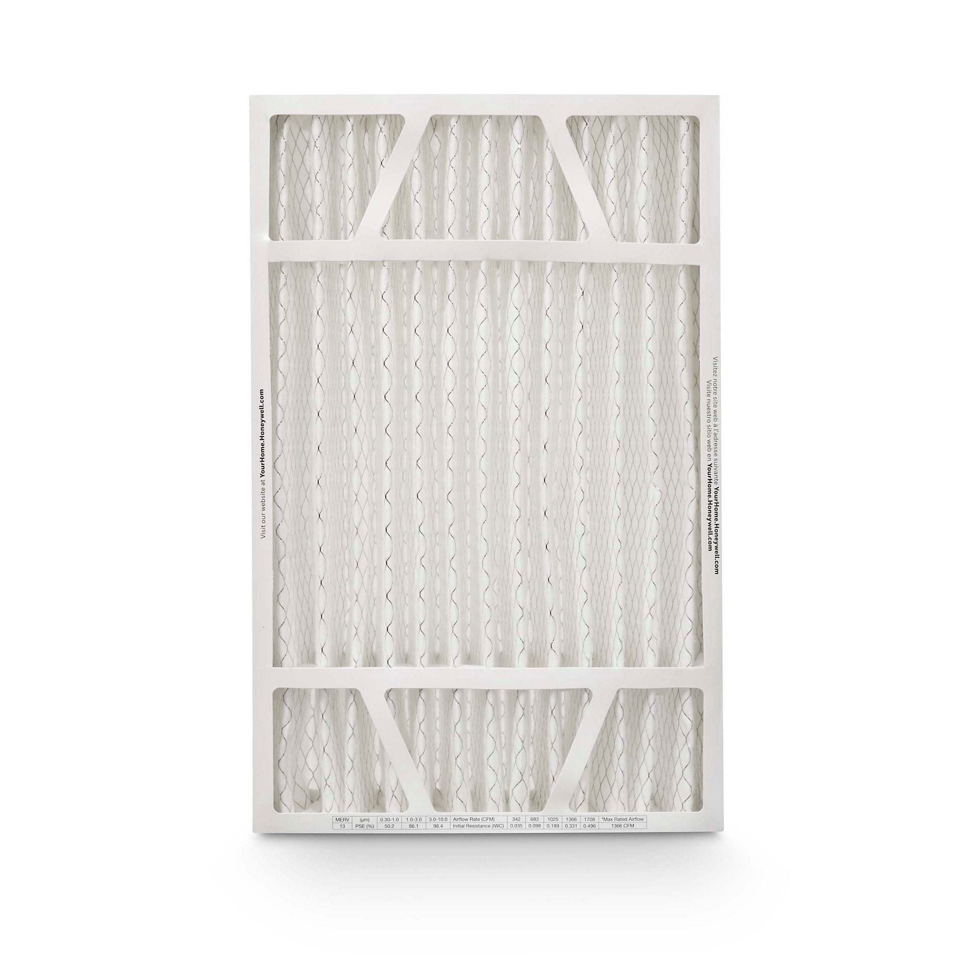 Resideo FC200E1029/U 16" x 25" Charged Media Air Filter