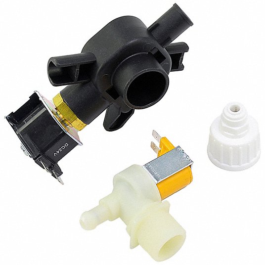 Resideo HM750AVKIT/U HM750 Electrode Humidifier Valve Kit
