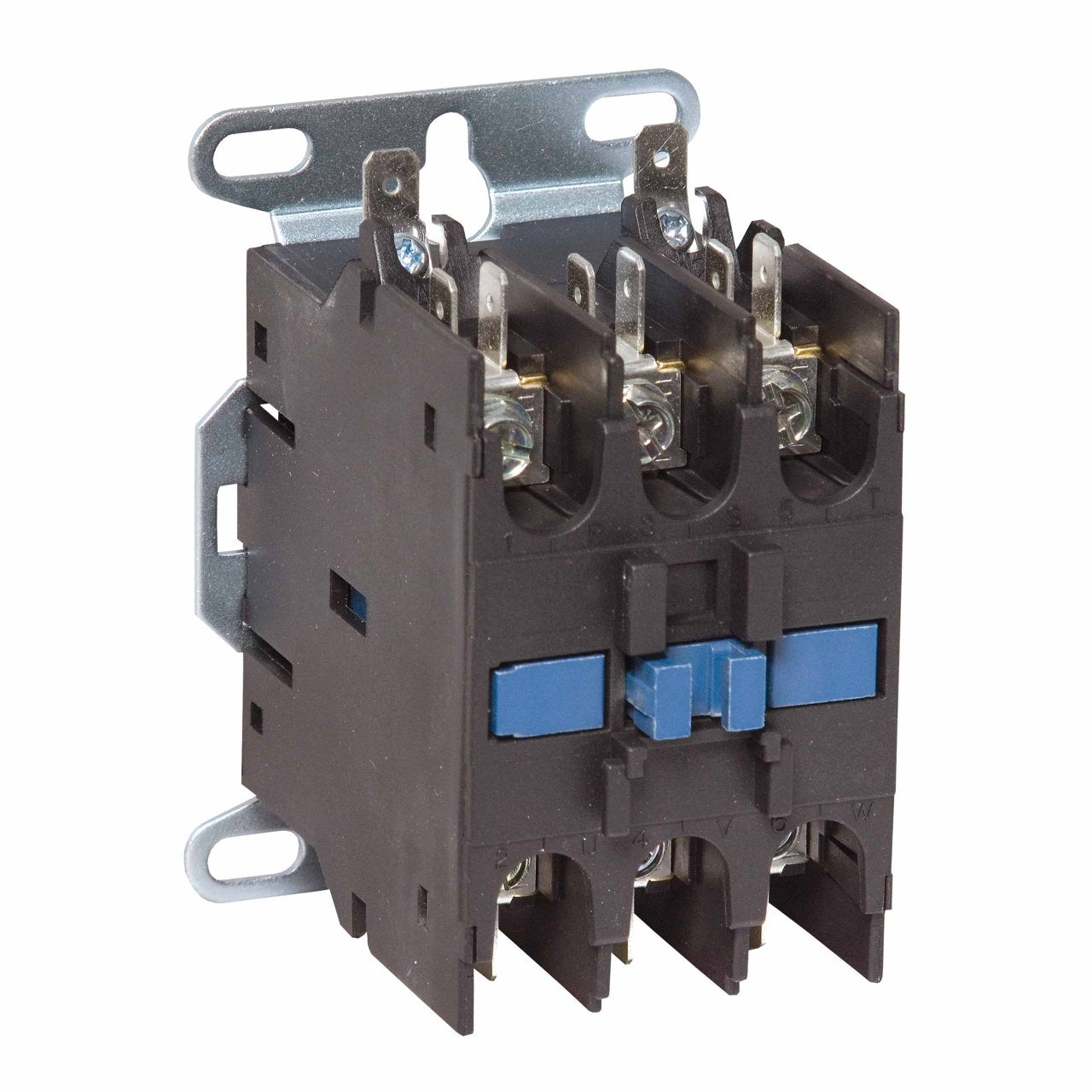 Resideo DP3050B5001/U 120 Vac 3 Pole Deluxe PowerPro Definite Purpose Contactor (50 A), DP3050B5001