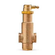 Resideo PV100/U 1" NPT Supervent Air Eliminator, PV100