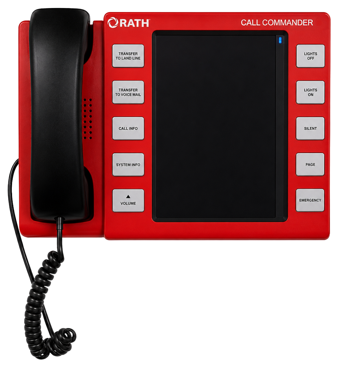Rath Communications 3200D Base Station- Desk MT