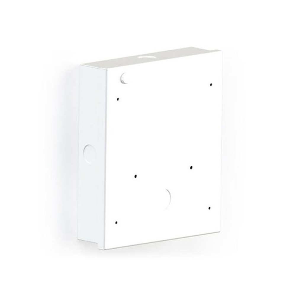 Fireray 1260-000 Surface Mount Metal Back Box