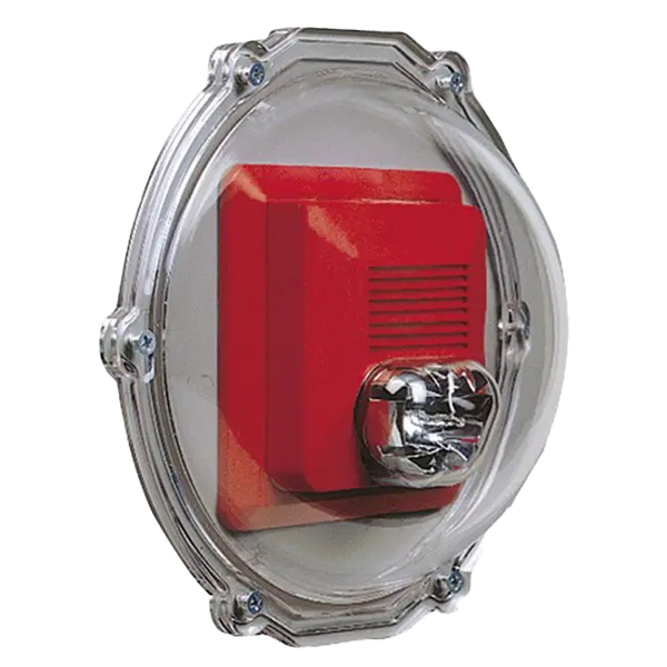 STI STI-1225 Stopper Dome for Strobe, Fl Mt
