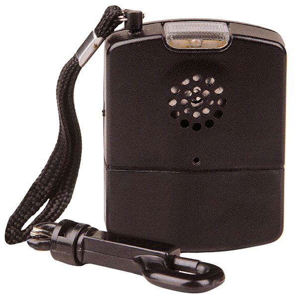 STI STI-12006 Mugger Stopper Plus with Light
