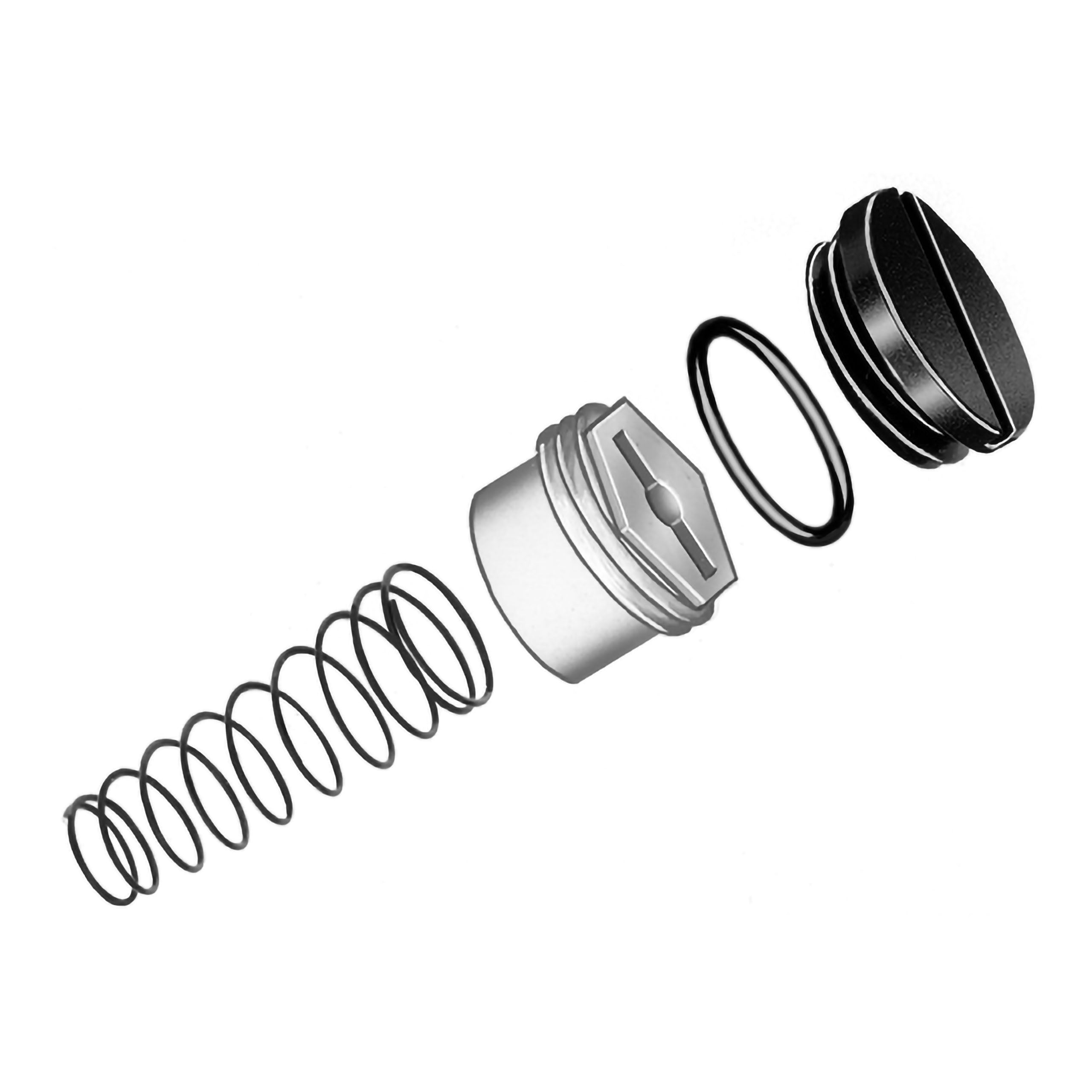 Resideo 395253-1/U 5"-7" Spring Natural Conversion Kit for VR8200, VR8300, 395253-1