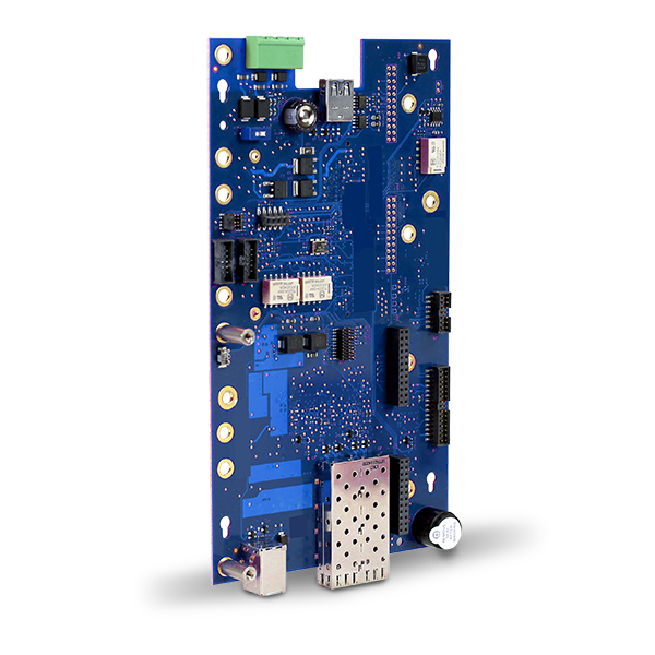 Edwards 4-ANNCPU-E CPU, Annunciator, EU