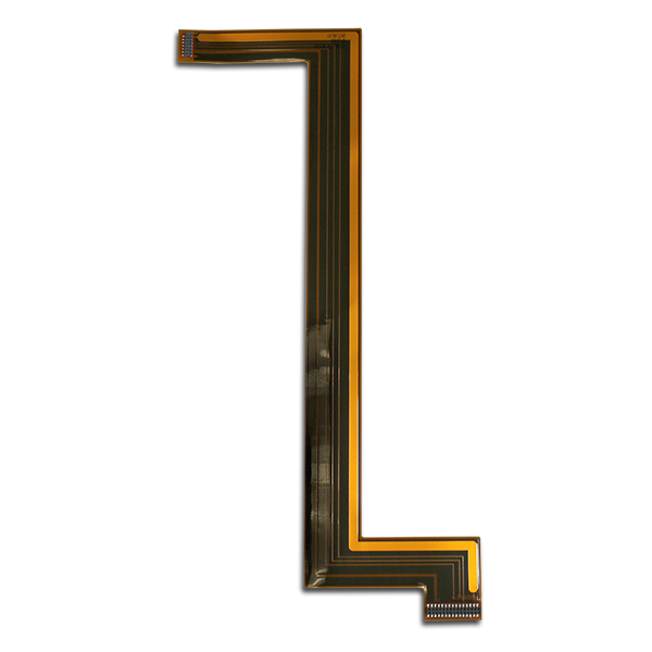 Edwards 4-CABL0542 Cable Interconnects the 4-CPU to the Inner Door Rail When no 4-LCD Display Is Installed in the Cabinet.