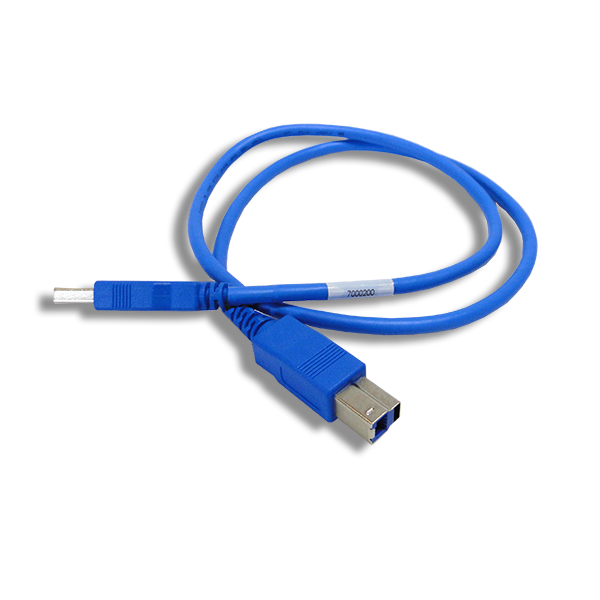 Edwards 4-CABLUSBSM Cable USB 3.0 A-B Male Short