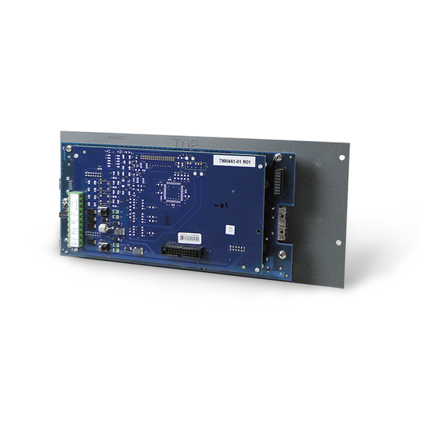 Edwards 4-CPUGRPH-E Central Processor Module, Graphic Annunciator, Europe, Edwards