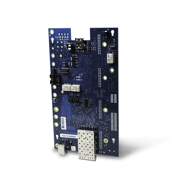 Edwards 4-FWAL1 Firewall ? Provides Secure Connection to External Systems. Support us to 8 Concurrent IP Connections Supports Connection to 4-USBHUB