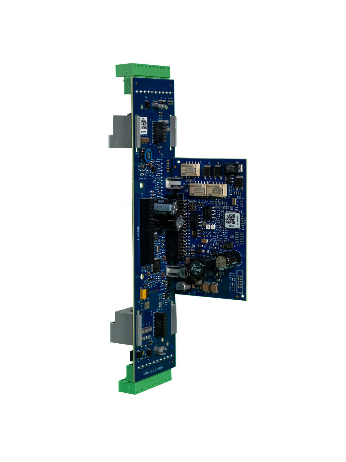 Edwards 4-SSDC EST4 Single Signature Driver Controller. Comes with One 4-SDC