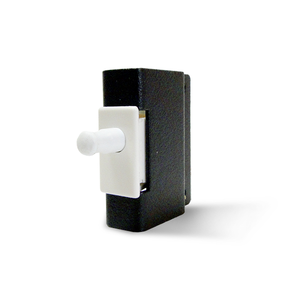 Edwards 4-TAMP Tamper Switch for 3-CAB7B 3-CAB14B and 3-CAB21B Cabinets with 4-CABXXD Series Doors. Mounts to Side of Cabinet.