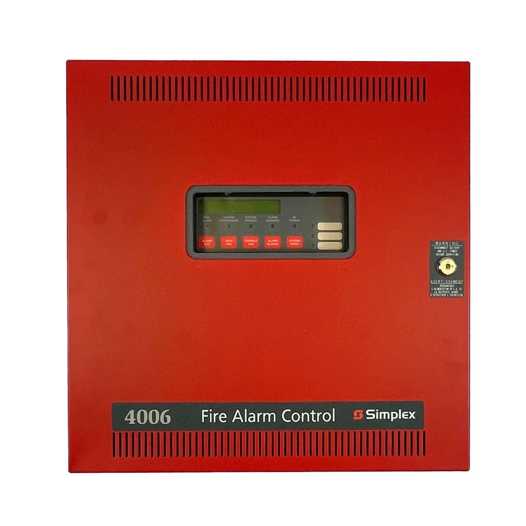 4006 - 9101 - The Fire Alarm Supplier