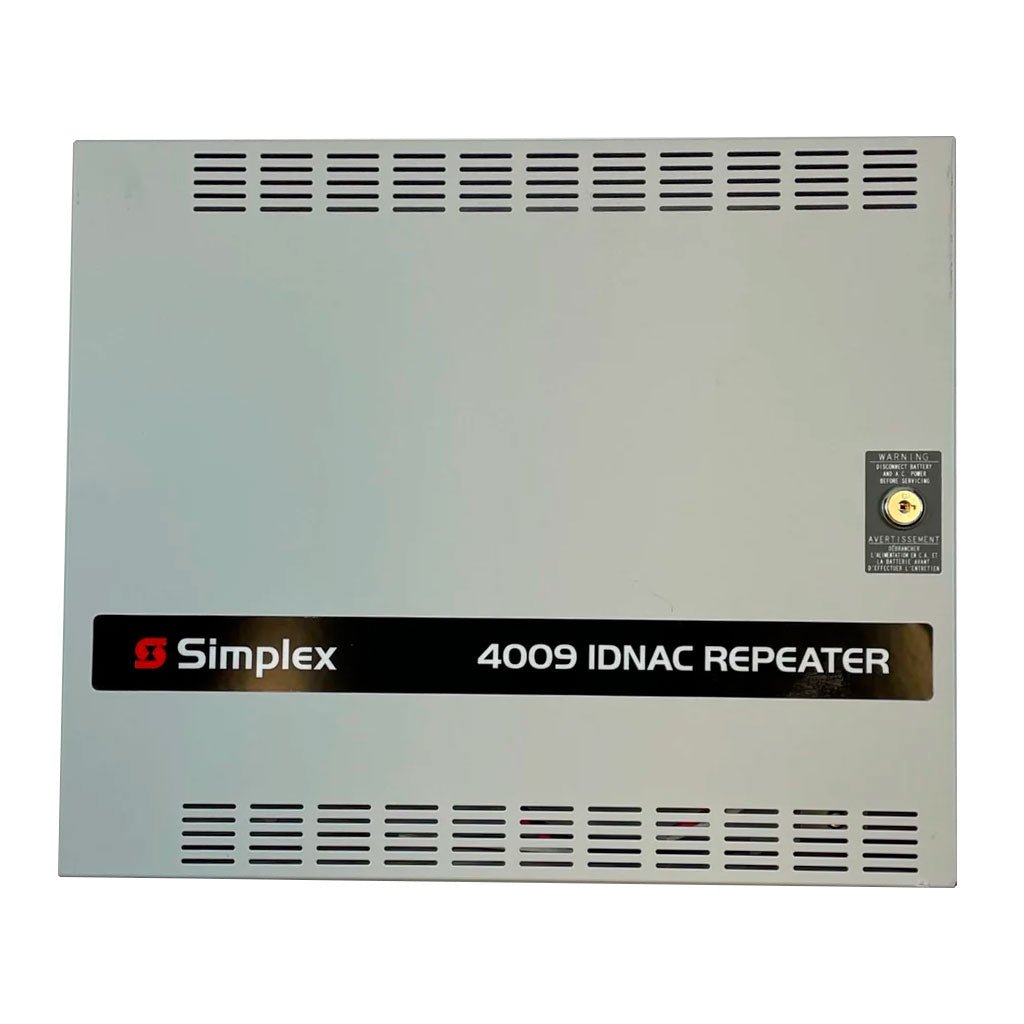 4009 - 9601 - The Fire Alarm Supplier