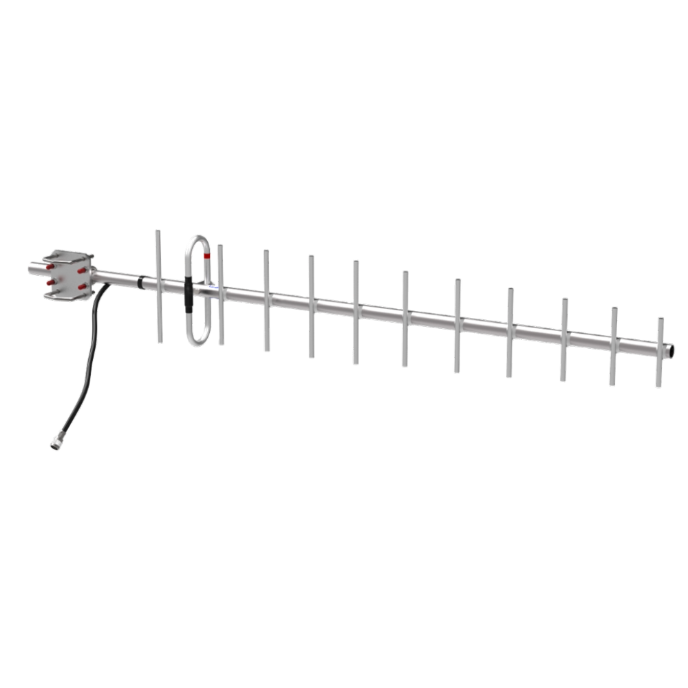 Comprod 437-70*2 UHF YAGI 12 ELEMENTS 450512MHz - image 1