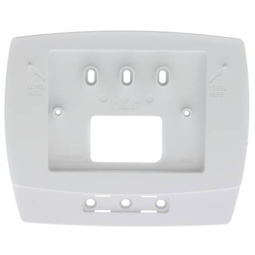Resideo 50033847-001/U Adapter Plate for Mounting TB6575/TB8575 Series Fan Coil Thermostats