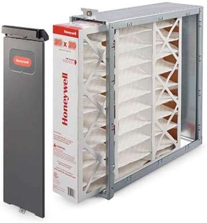 Honeywell Home F100F2025/U MERV 11 Media Air Cleaner - 20x25 - 4 inch