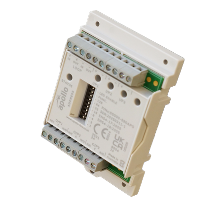 Apollo 55000-590APO XP95 Input/Output Module - Three Channel - Isolating
