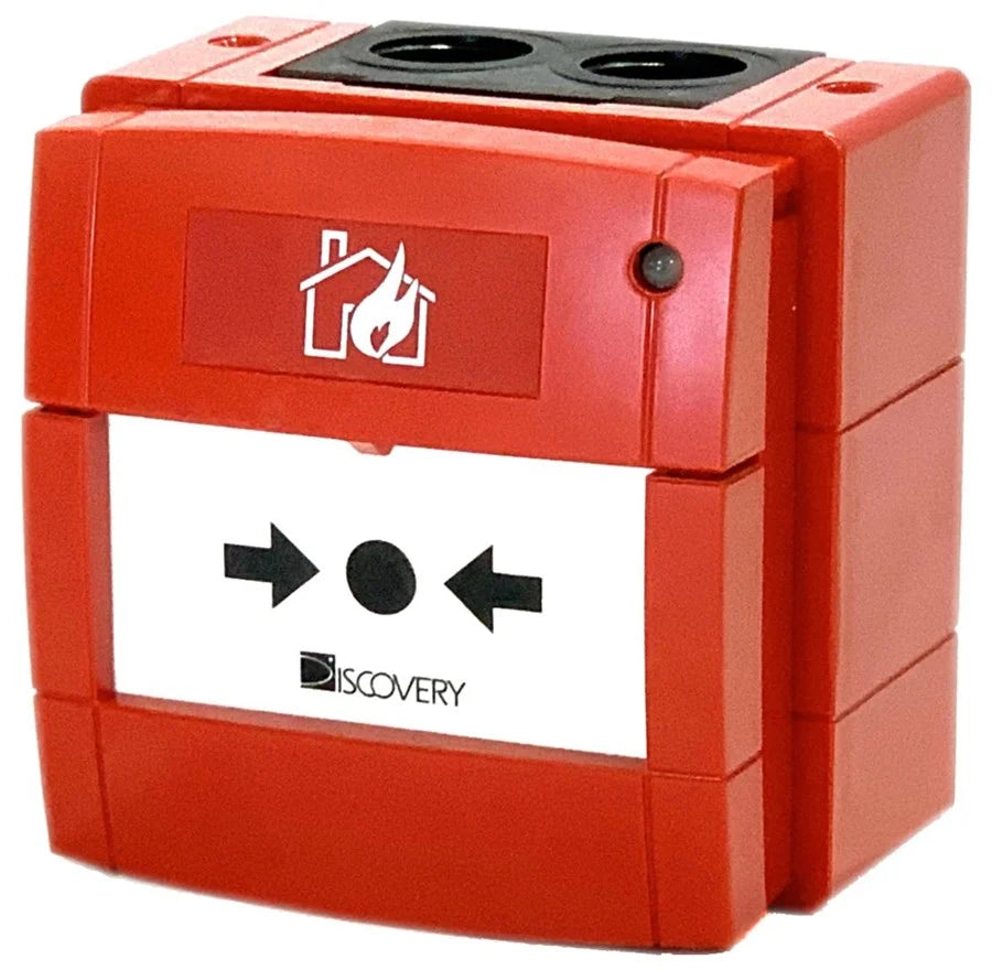 Apollo 58100-976MAR Discovery Marine Manual Call Point  Outdoor  Isolating SIL2