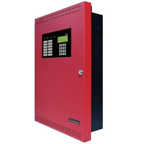 Secutron MR-400RP Fire Alarm Control Panel 1-Loop Addressable Multi-Zoned - image 3