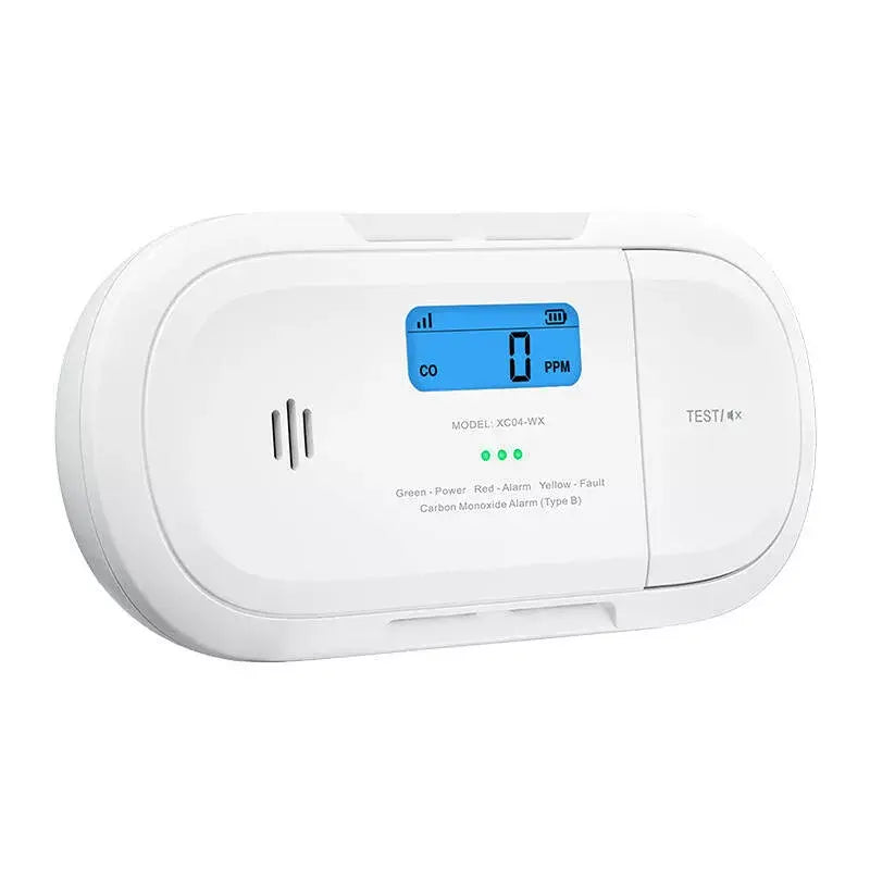 X-Sense XC04-WX Wi-Fi CO Alarm