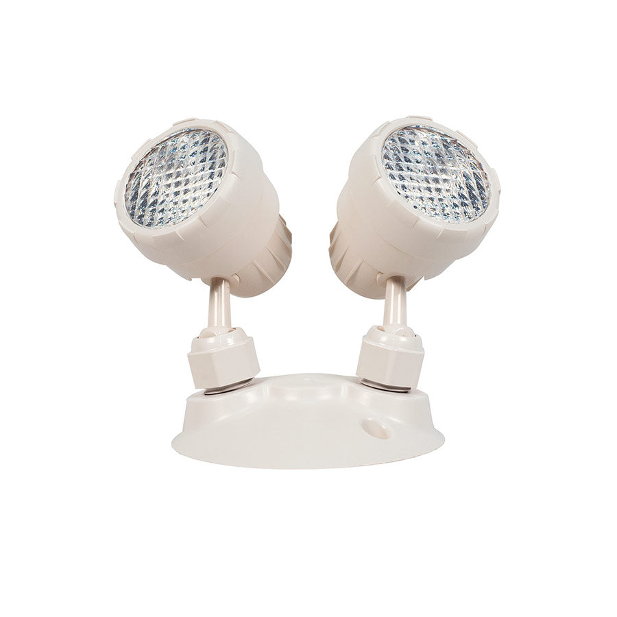 Secutron EL-7030B Universal Voltage LED 3W Double Remote Head