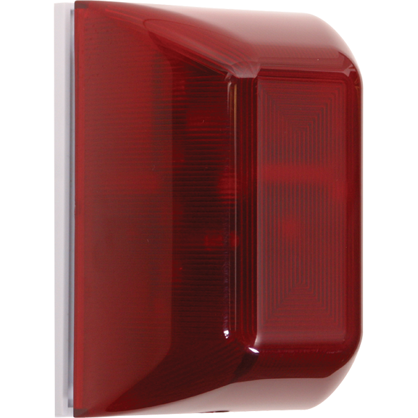 STI STI-SA5000-R Select-Alert Mini Controller w/Red Lens