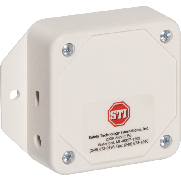 STI STI-34099 Beige Case for Single Slave Receiver