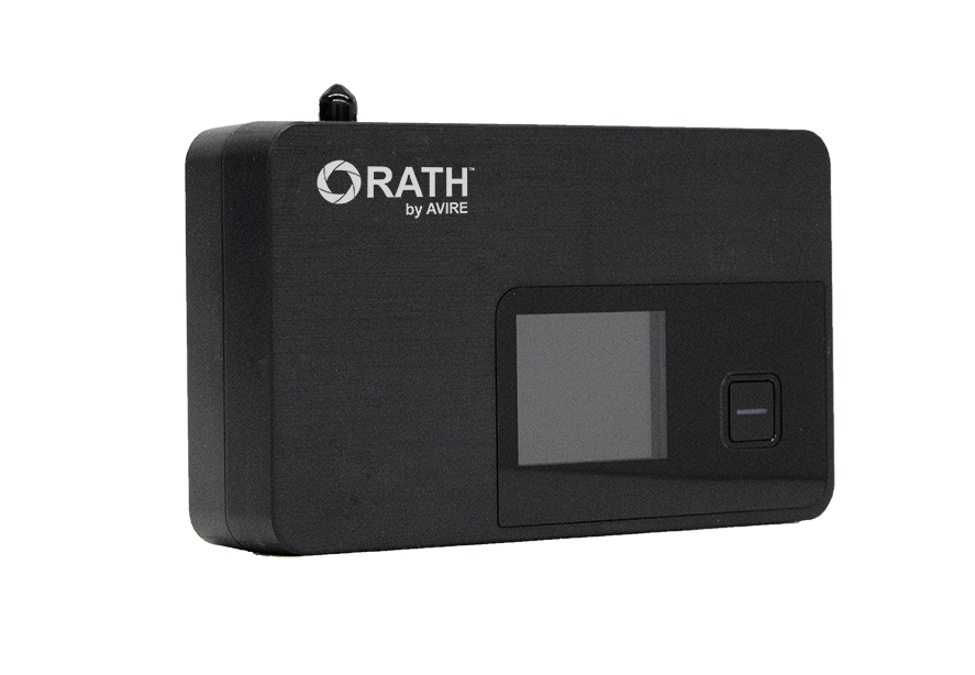 Rath 8100-V4G cellular voice and data gateway
