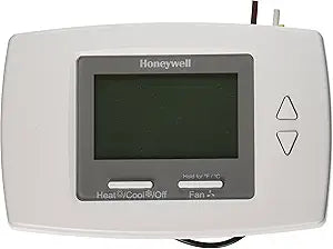 Honeywell Home TB6575A1000 SuitePro Fan Coil Thermostat - The Fire Alarm Supplier
