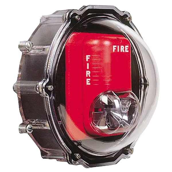 STI STI-1229 Stopper Dome for Strobe with Enc Backbox - NEMA 4X