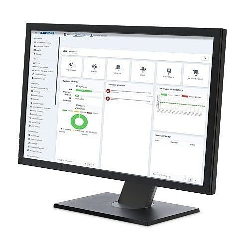 Aiphone AC-NIO-SB1 AC Nio Small Business License for AC Series Access Control Systems, Year - image 3