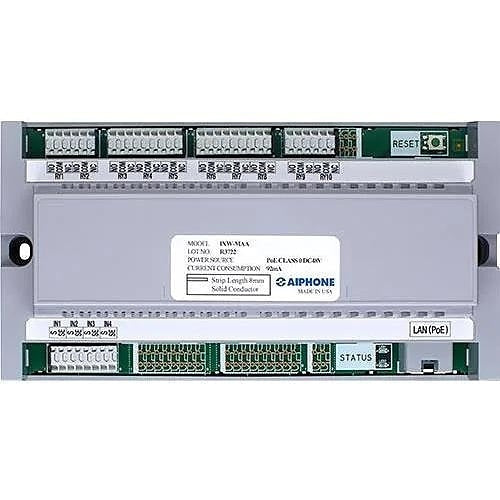 Aiphone IXW-MAA-SOFT-10 Multi-Purpose Adaptor with PC Master Station Software