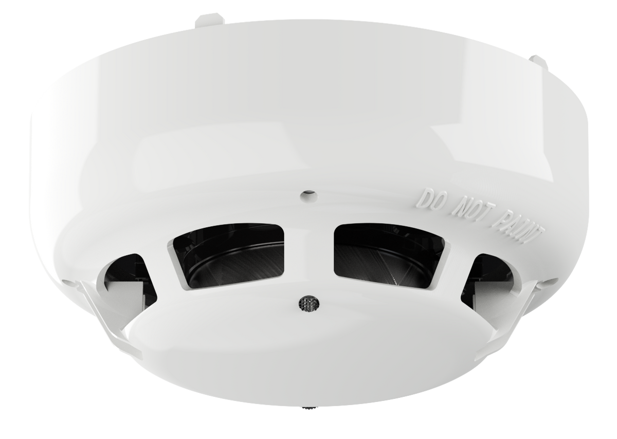 Hochiki ALN-EN(WHT) Photoelectric Smoke Sensor White Case