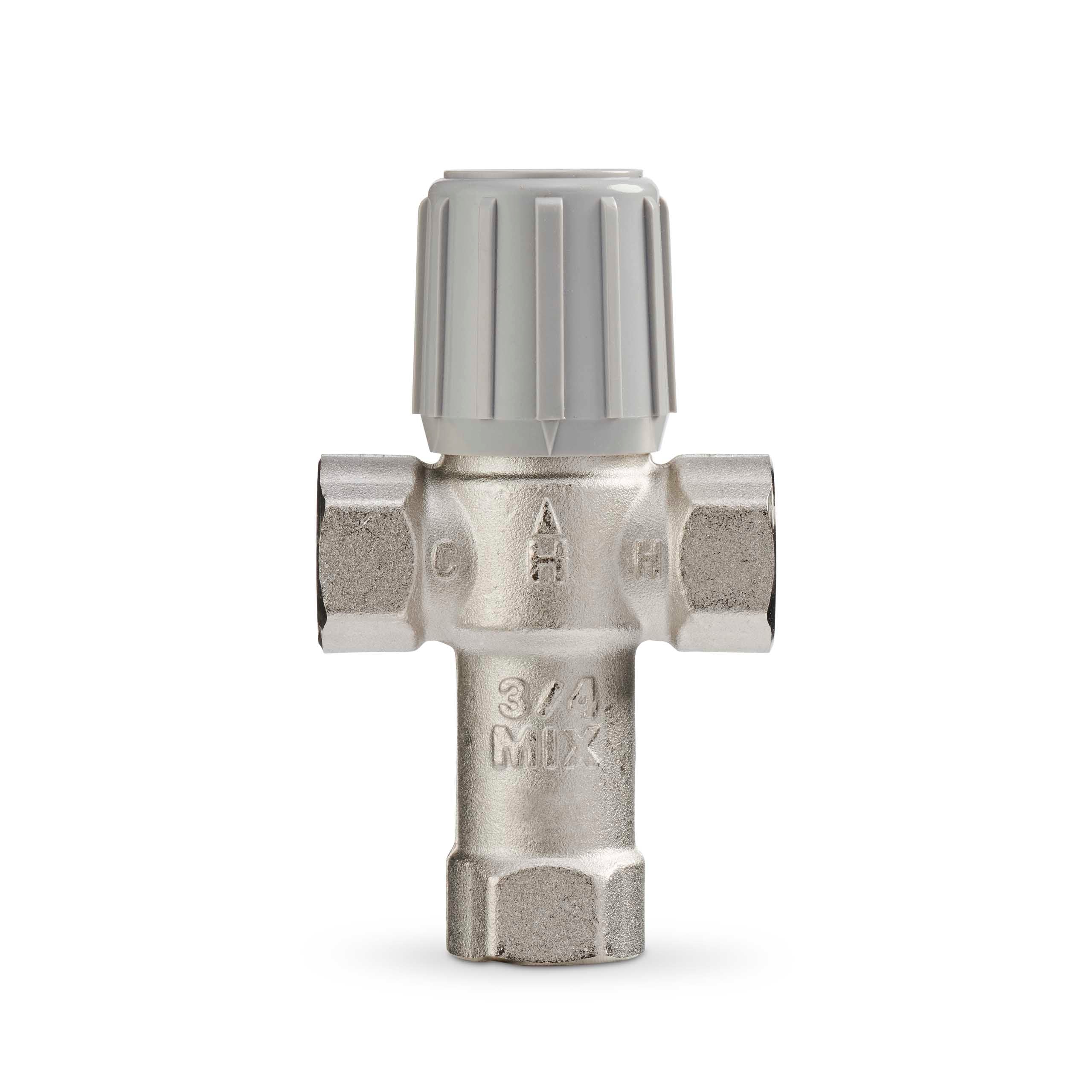 Resideo AM102-1LF/U 1 in NPT Mixing Valve LF - STD