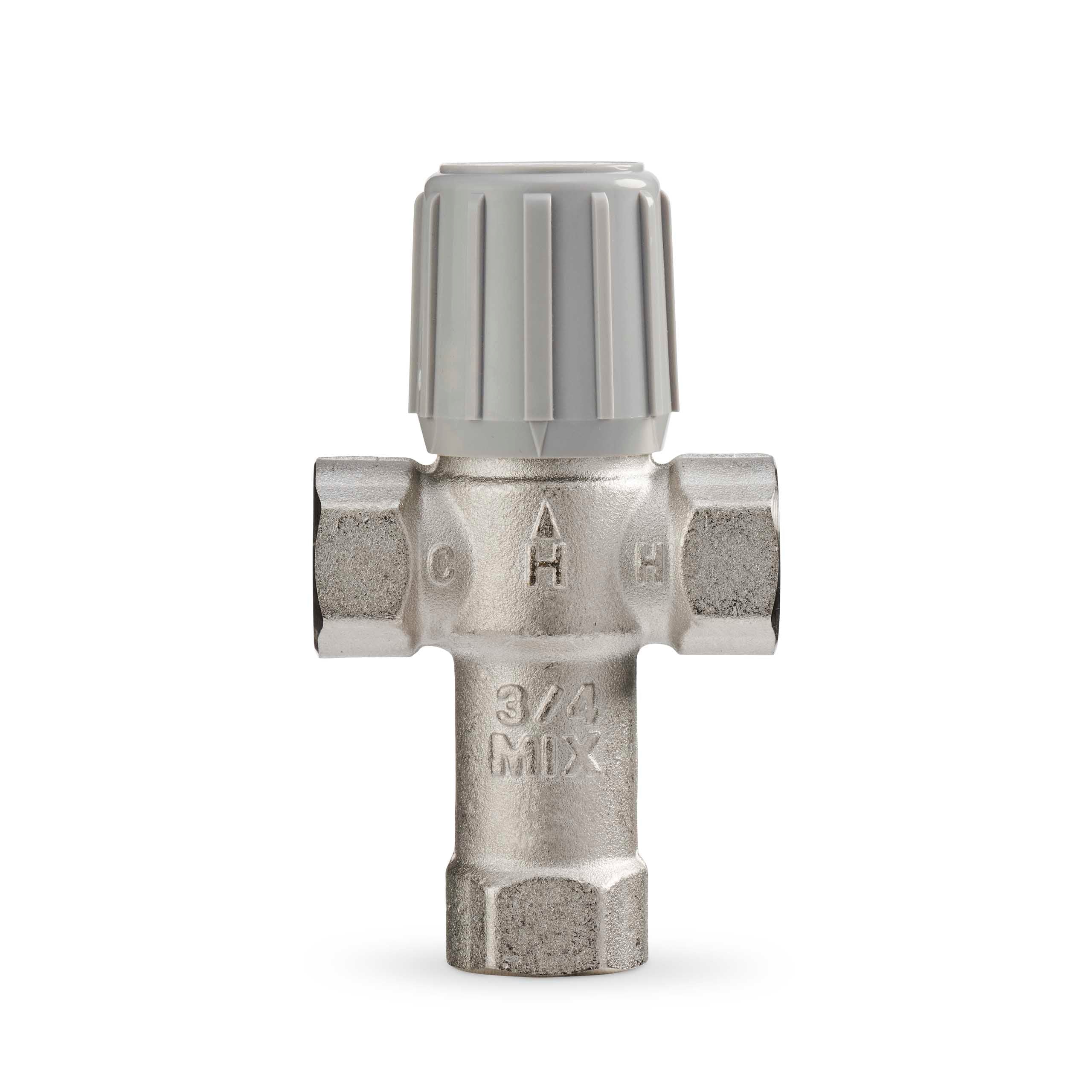 Resideo AM102C-1LF/U 1 in NPT Mixing Valve LF C