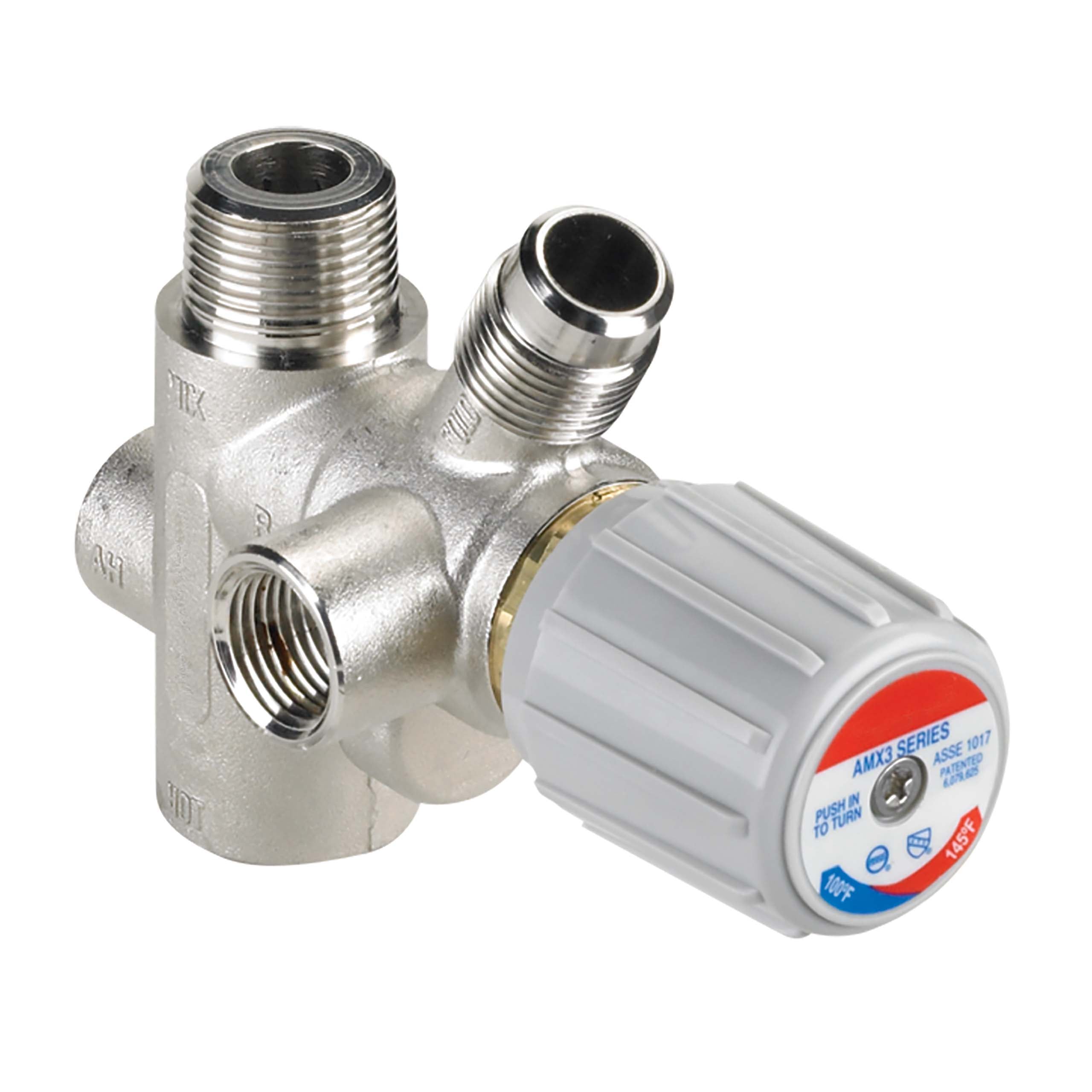 Resideo AMX300LF/U 3/4 in DirectConnect Replacement Mixing Valve LF
